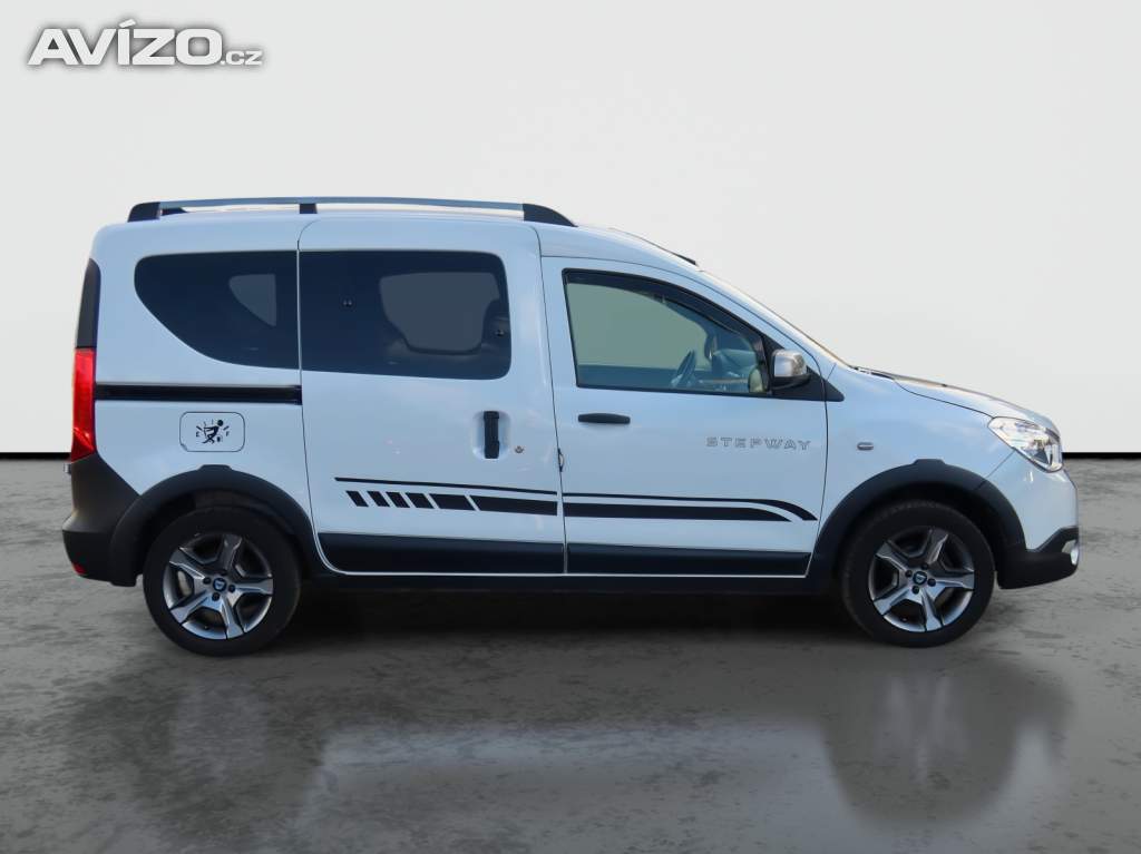Foto inzerátu Dacia Dokker 1.6 SCe