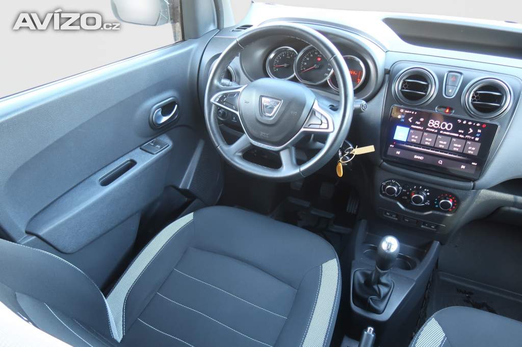 Foto inzerátu Dacia Dokker 1.6 SCe