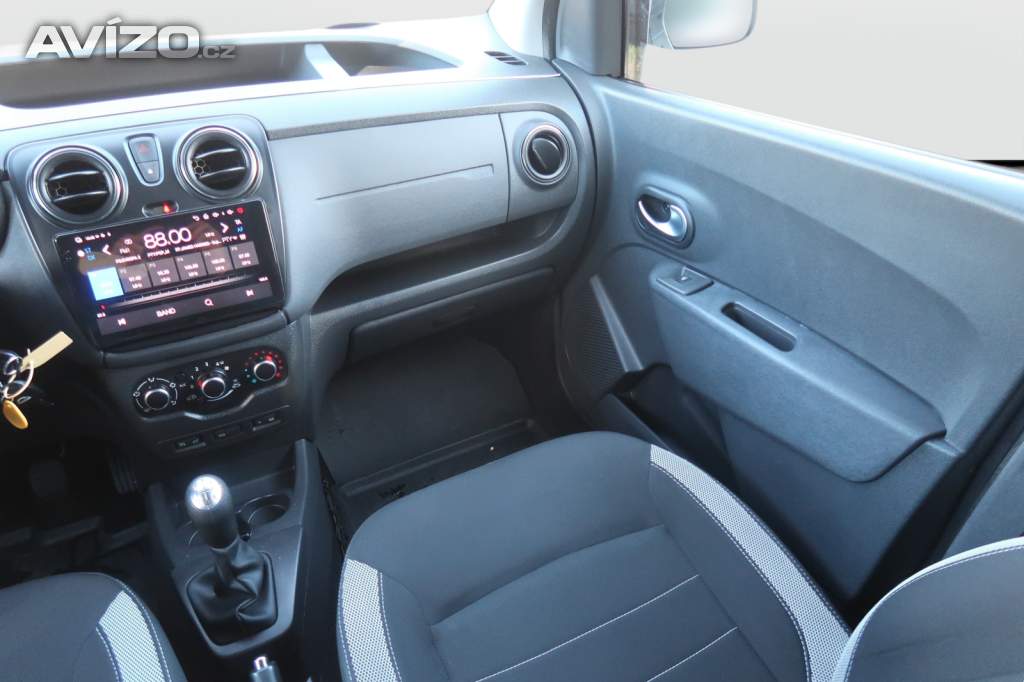 Foto inzerátu Dacia Dokker 1.6 SCe