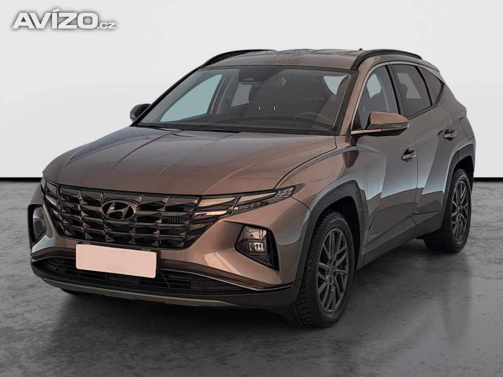 Foto inzerátu Hyundai Tucson 1.6 T-GDI