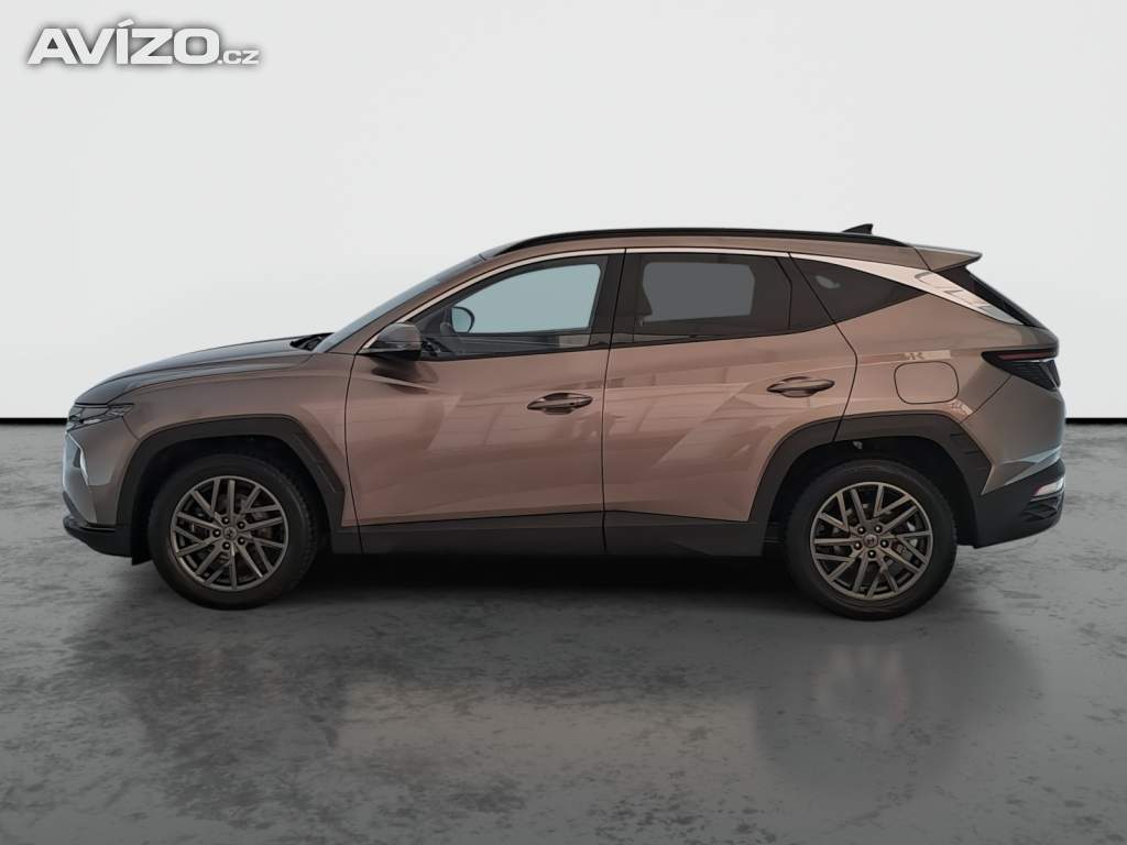 Foto inzerátu Hyundai Tucson 1.6 T-GDI