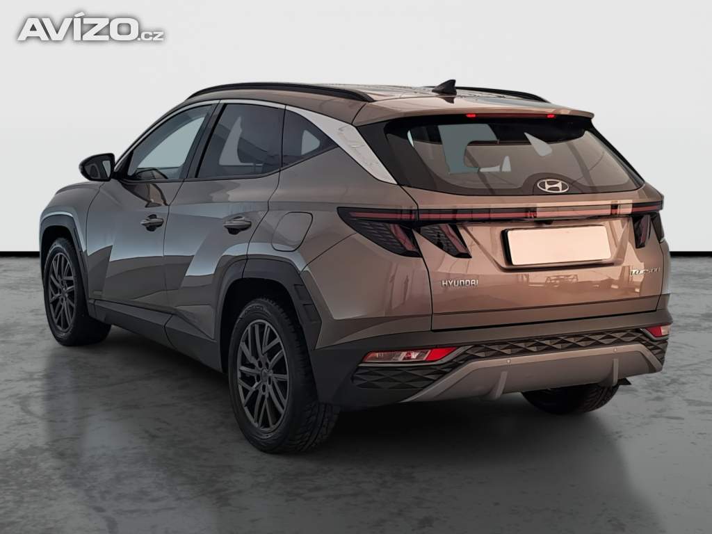 Foto inzerátu Hyundai Tucson 1.6 T-GDI
