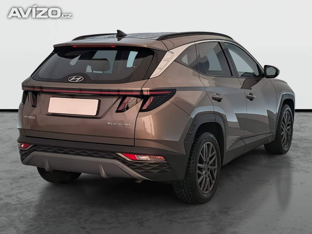 Foto inzerátu Hyundai Tucson 1.6 T-GDI
