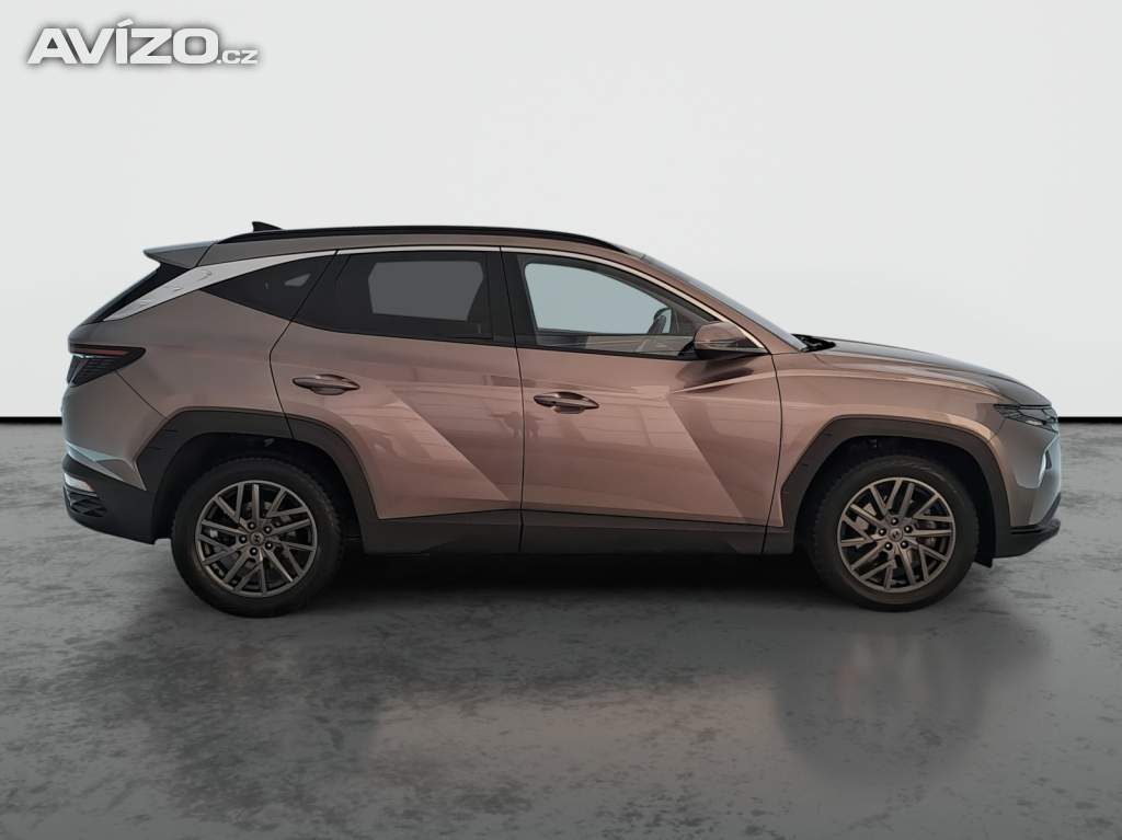 Foto inzerátu Hyundai Tucson 1.6 T-GDI