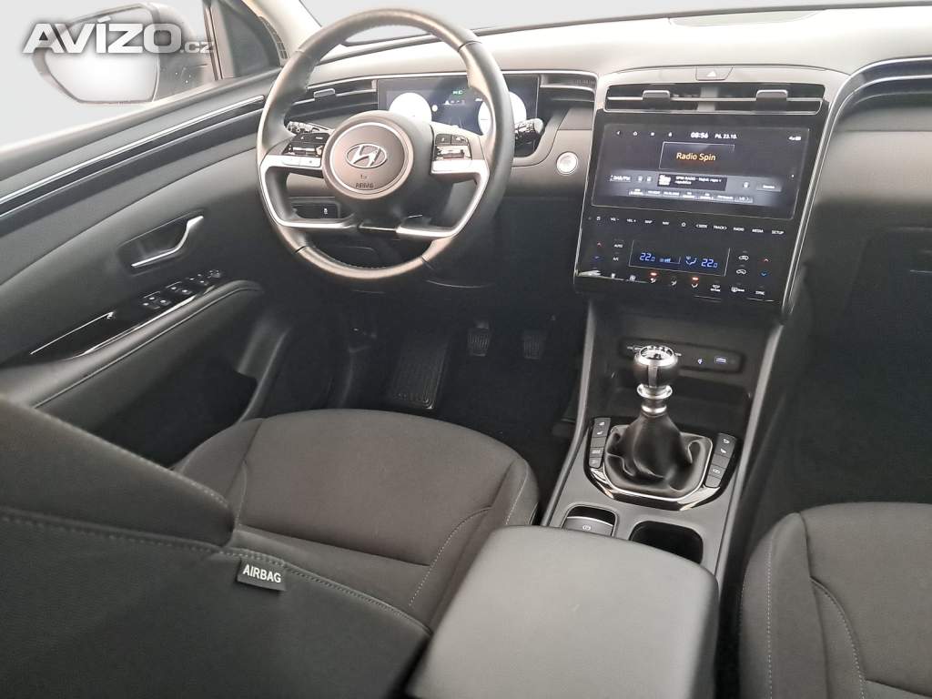 Foto inzerátu Hyundai Tucson 1.6 T-GDI