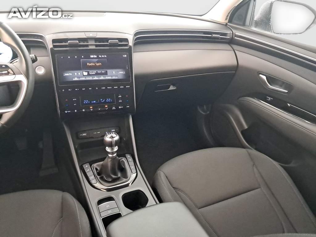Foto inzerátu Hyundai Tucson 1.6 T-GDI