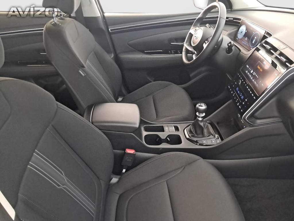 Foto inzerátu Hyundai Tucson 1.6 T-GDI