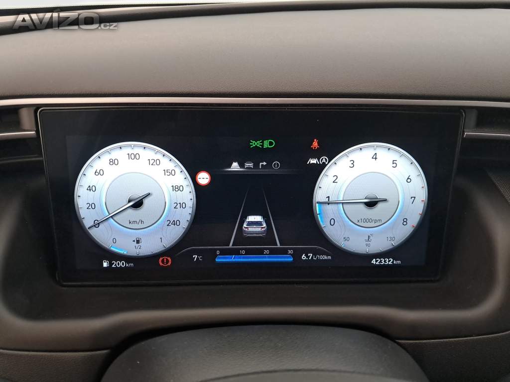 Foto inzerátu Hyundai Tucson 1.6 T-GDI