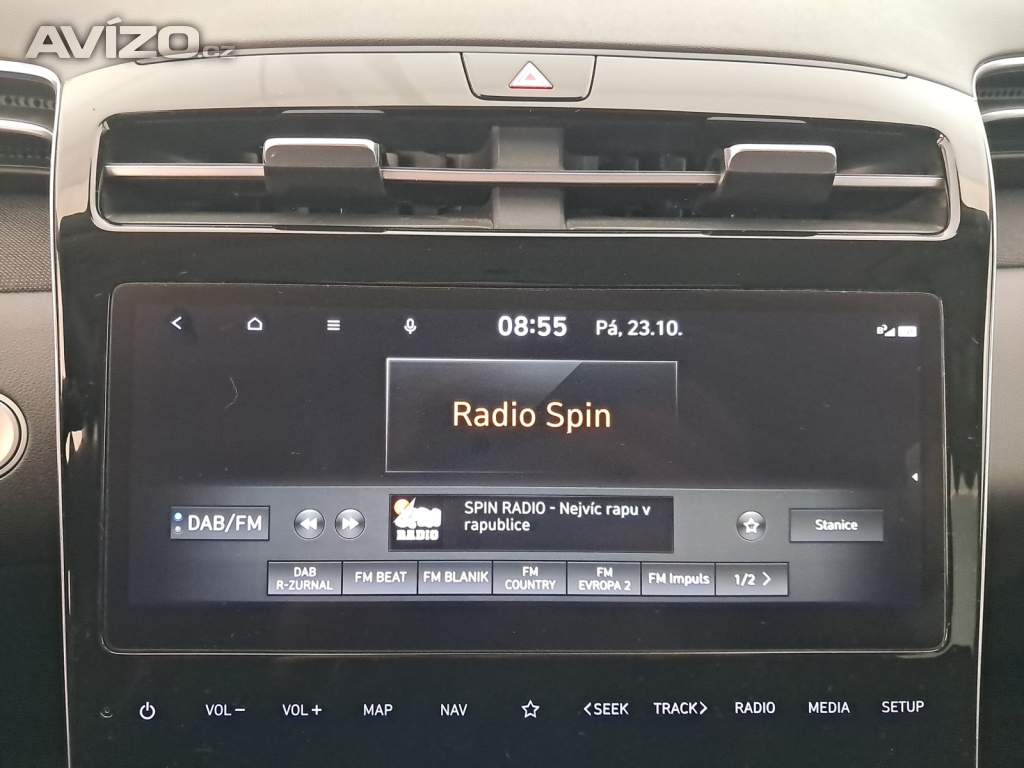 Foto inzerátu Hyundai Tucson 1.6 T-GDI