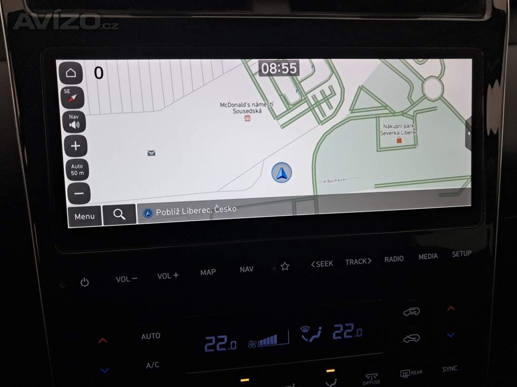 Foto inzerátu Hyundai Tucson 1.6 T-GDI