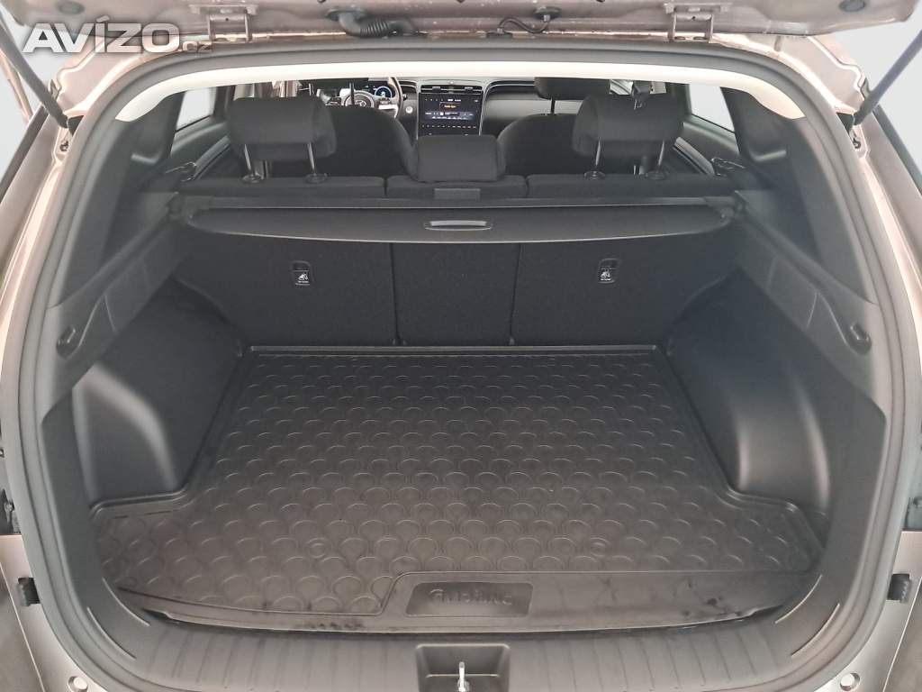 Foto inzerátu Hyundai Tucson 1.6 T-GDI