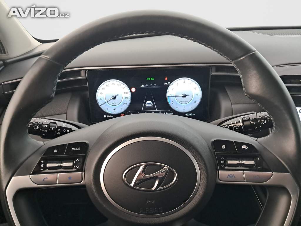 Foto inzerátu Hyundai Tucson 1.6 T-GDI