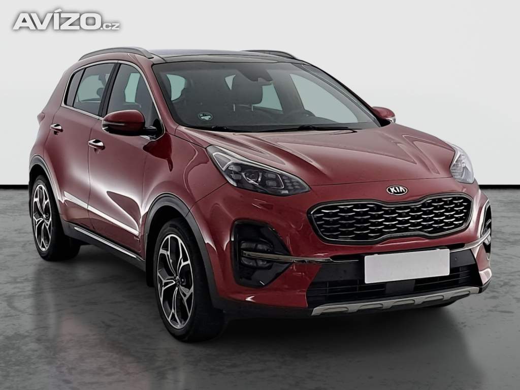 Kia Sportage 1.6 T-GDI
