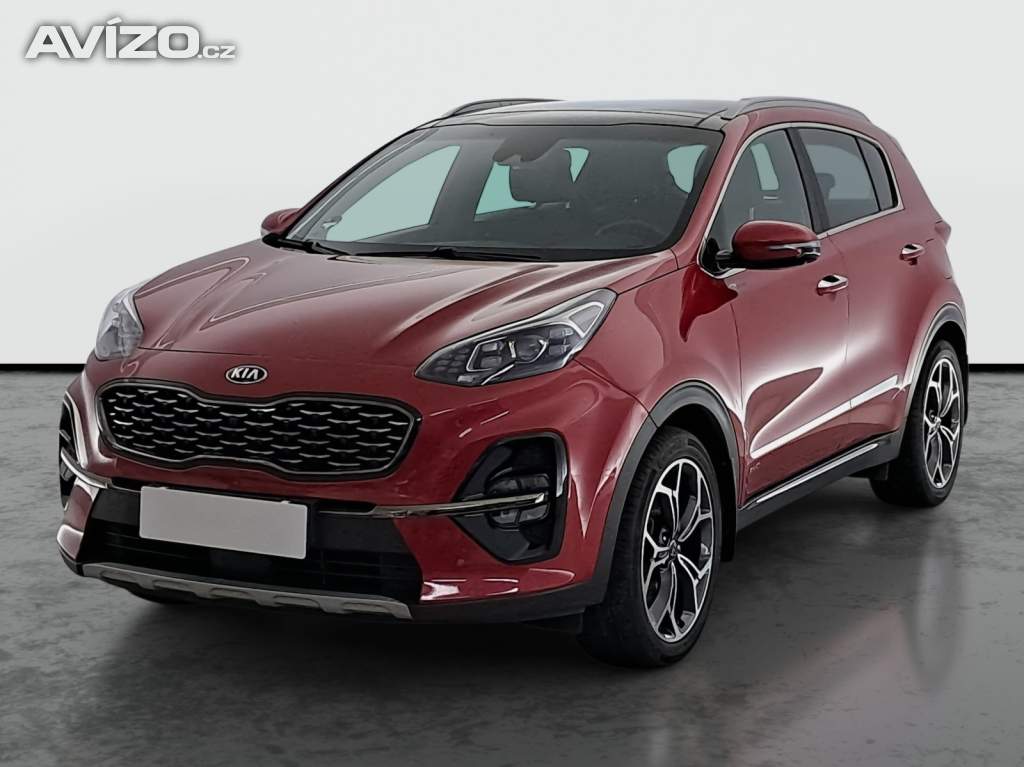 Foto inzerátu Kia Sportage 1.6 T-GDI