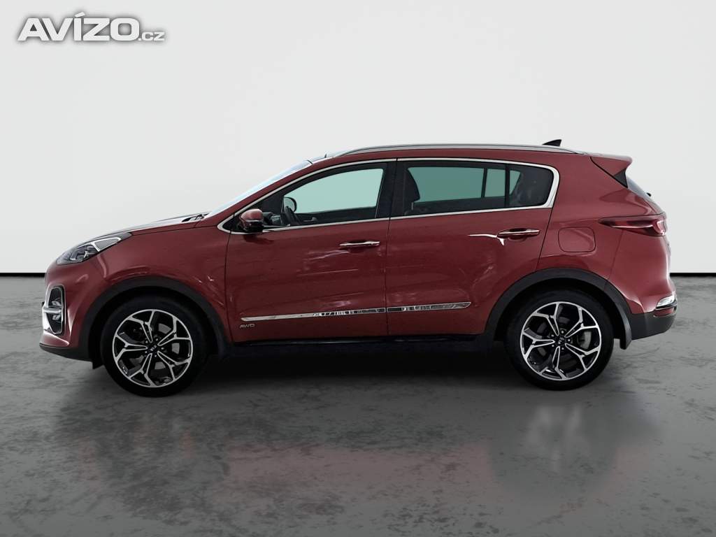 Foto inzerátu Kia Sportage 1.6 T-GDI