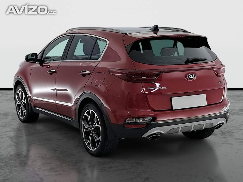 Foto inzerátu Kia Sportage 1.6 T-GDI