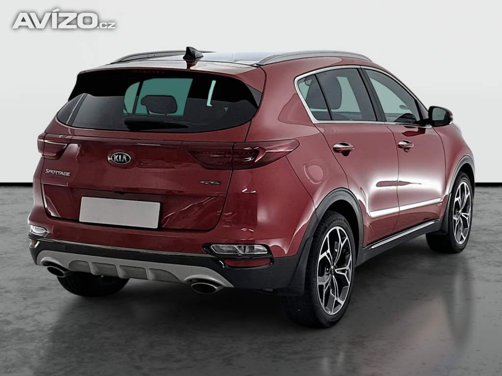 Foto inzerátu Kia Sportage 1.6 T-GDI