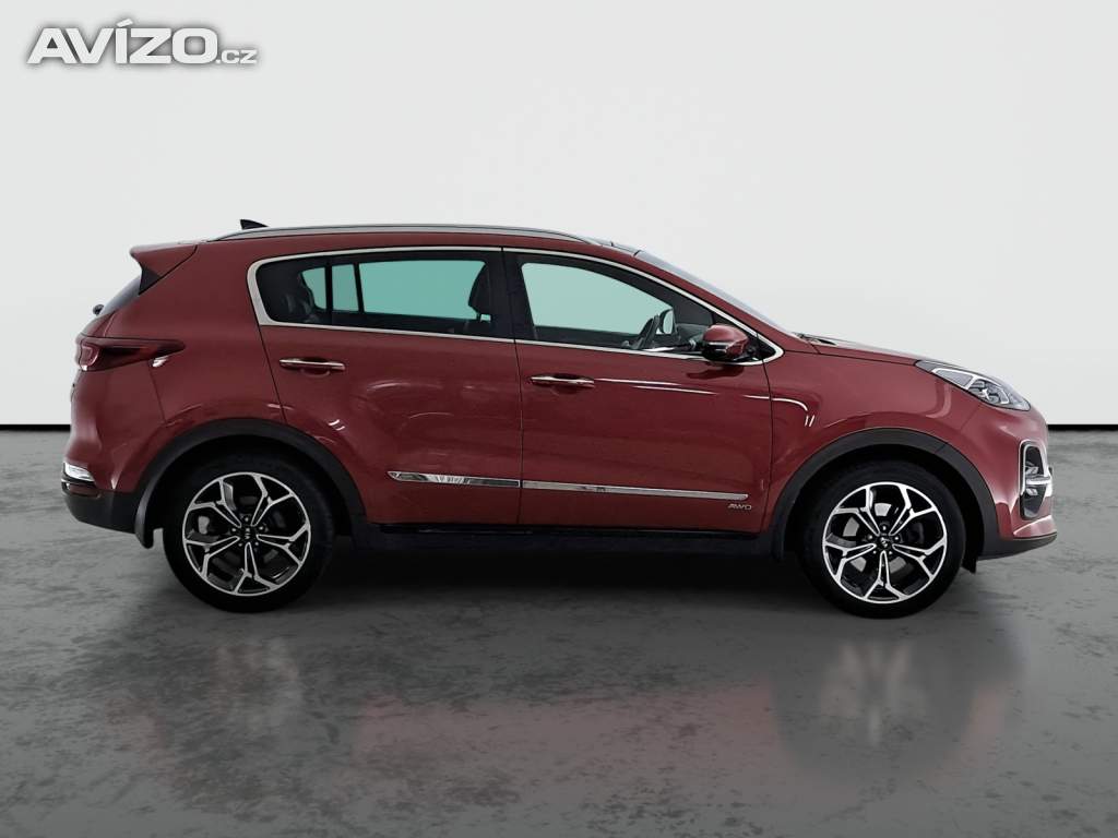 Foto inzerátu Kia Sportage 1.6 T-GDI