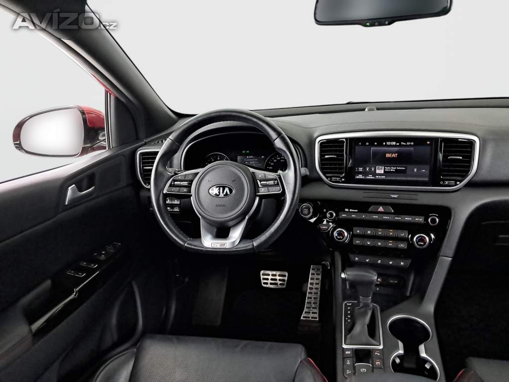 Foto inzerátu Kia Sportage 1.6 T-GDI