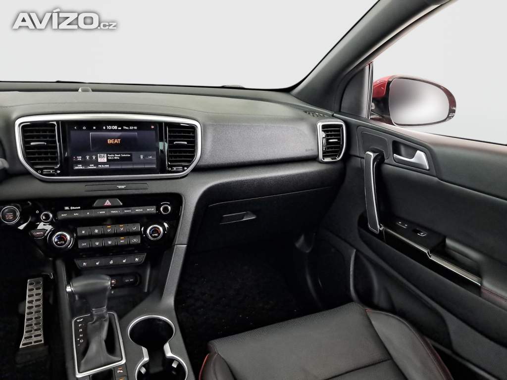 Foto inzerátu Kia Sportage 1.6 T-GDI