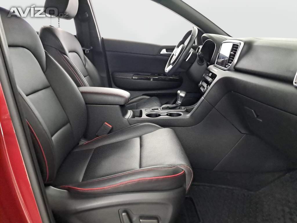 Foto inzerátu Kia Sportage 1.6 T-GDI