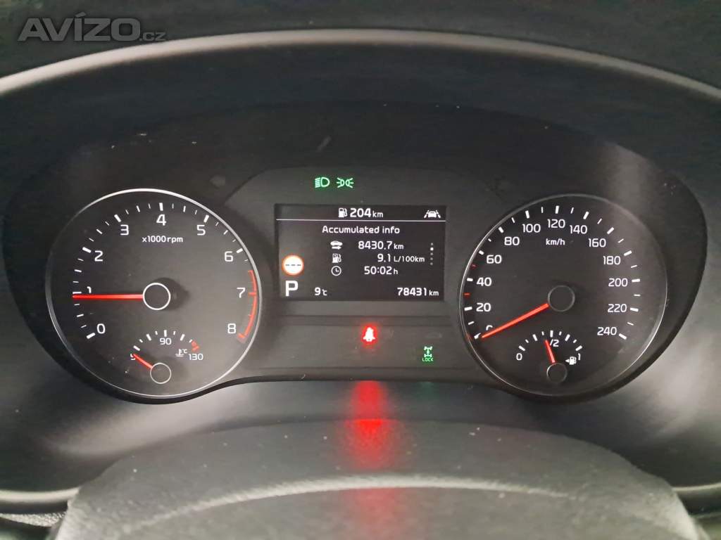 Foto inzerátu Kia Sportage 1.6 T-GDI