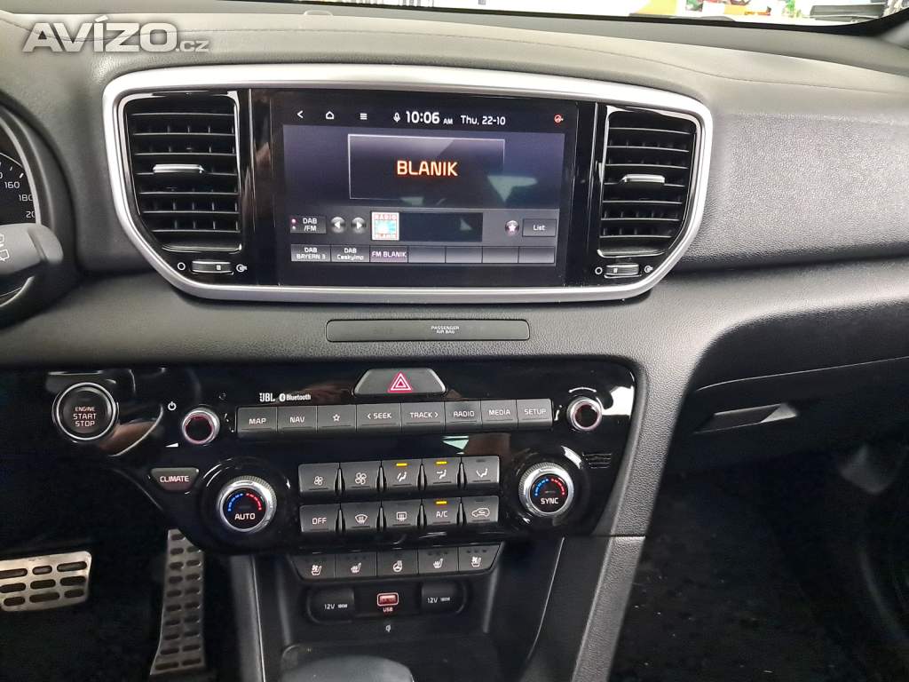 Foto inzerátu Kia Sportage 1.6 T-GDI