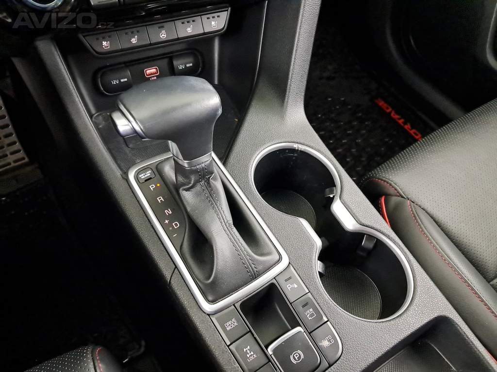 Foto inzerátu Kia Sportage 1.6 T-GDI
