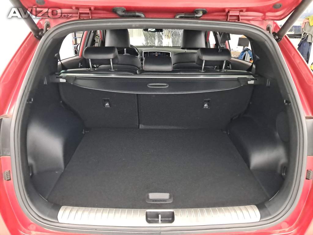 Foto inzerátu Kia Sportage 1.6 T-GDI
