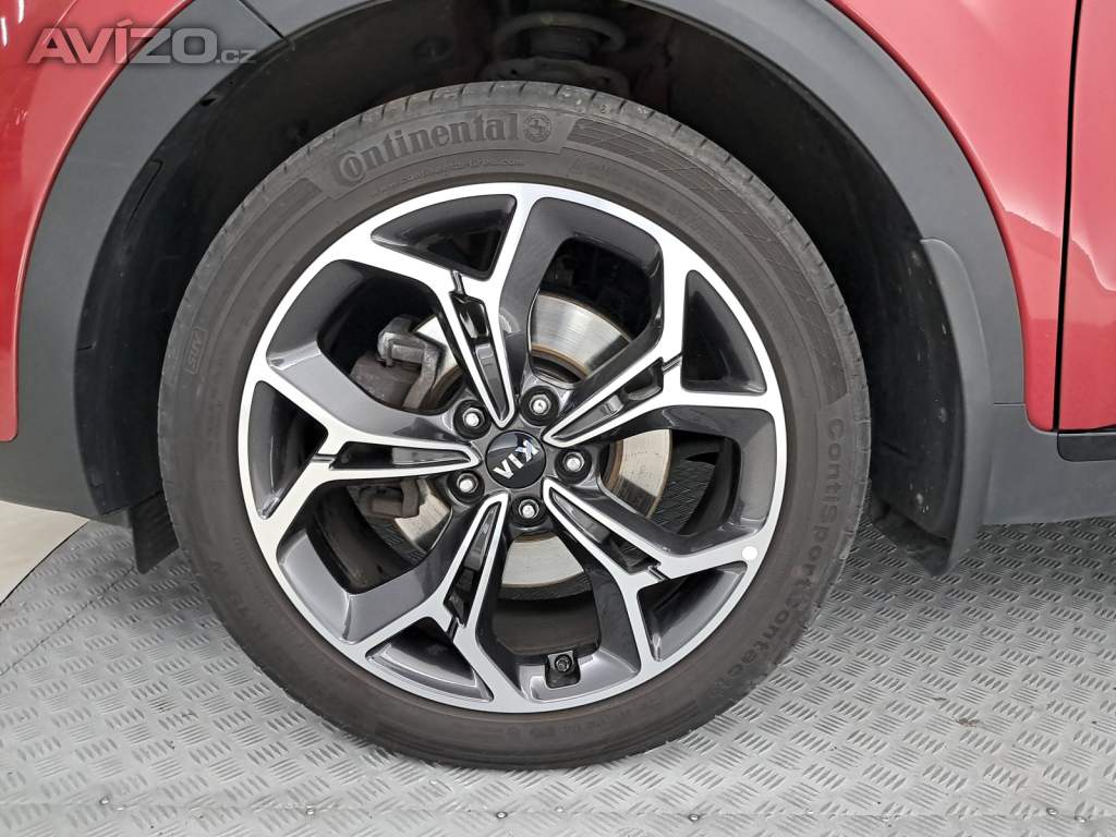 Foto inzerátu Kia Sportage 1.6 T-GDI