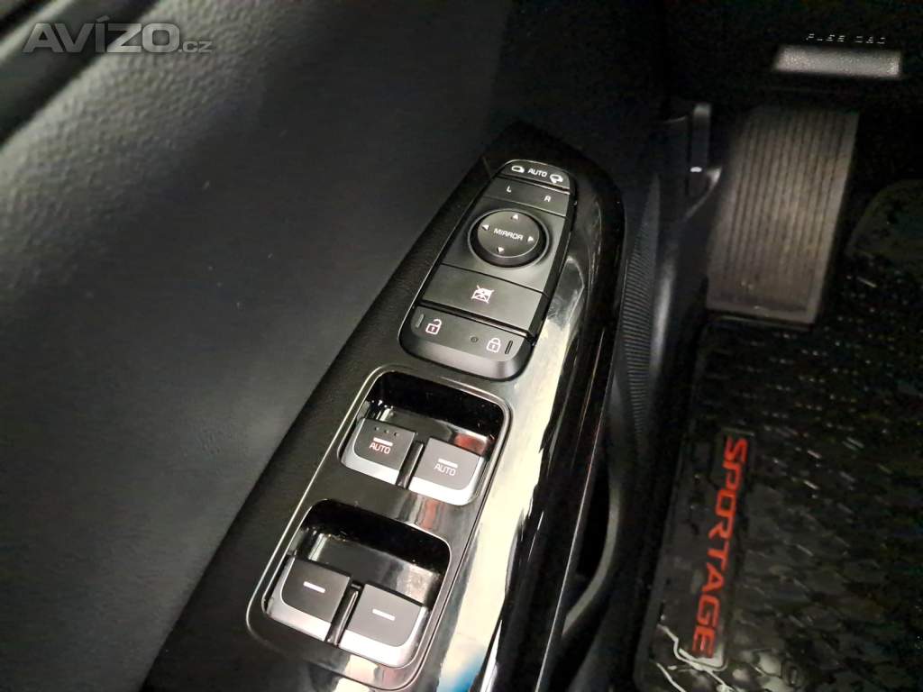 Foto inzerátu Kia Sportage 1.6 T-GDI