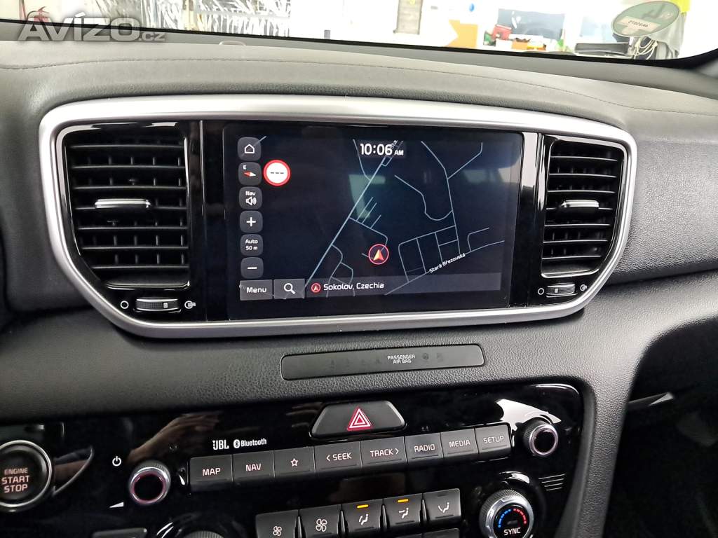 Foto inzerátu Kia Sportage 1.6 T-GDI