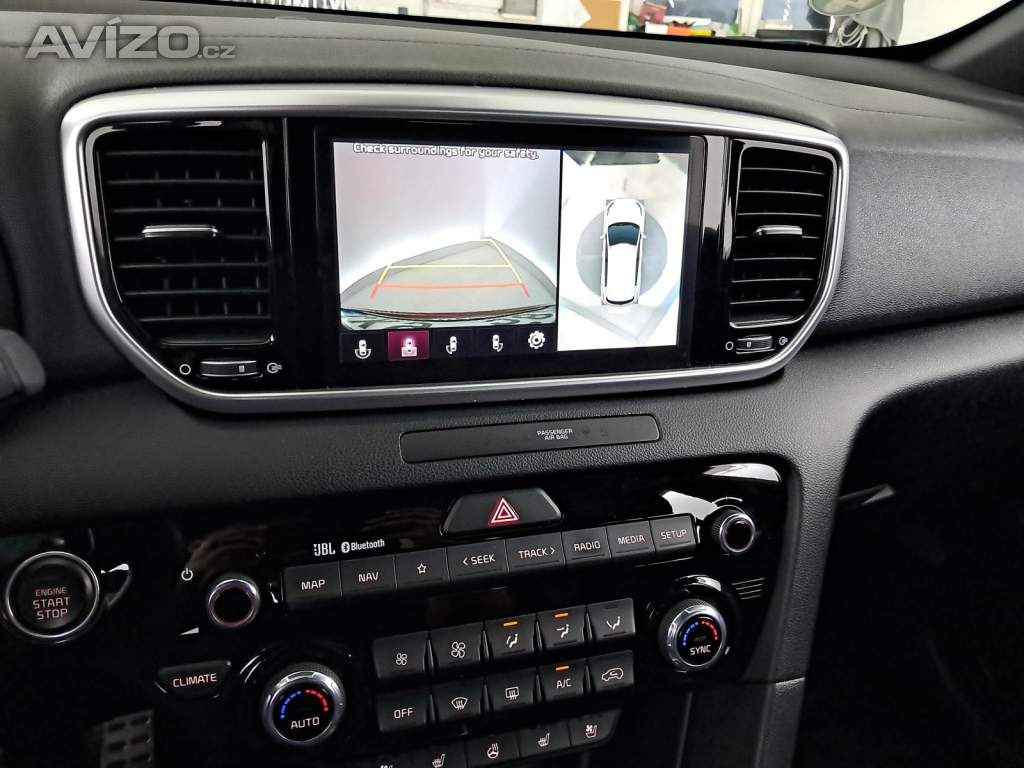 Foto inzerátu Kia Sportage 1.6 T-GDI