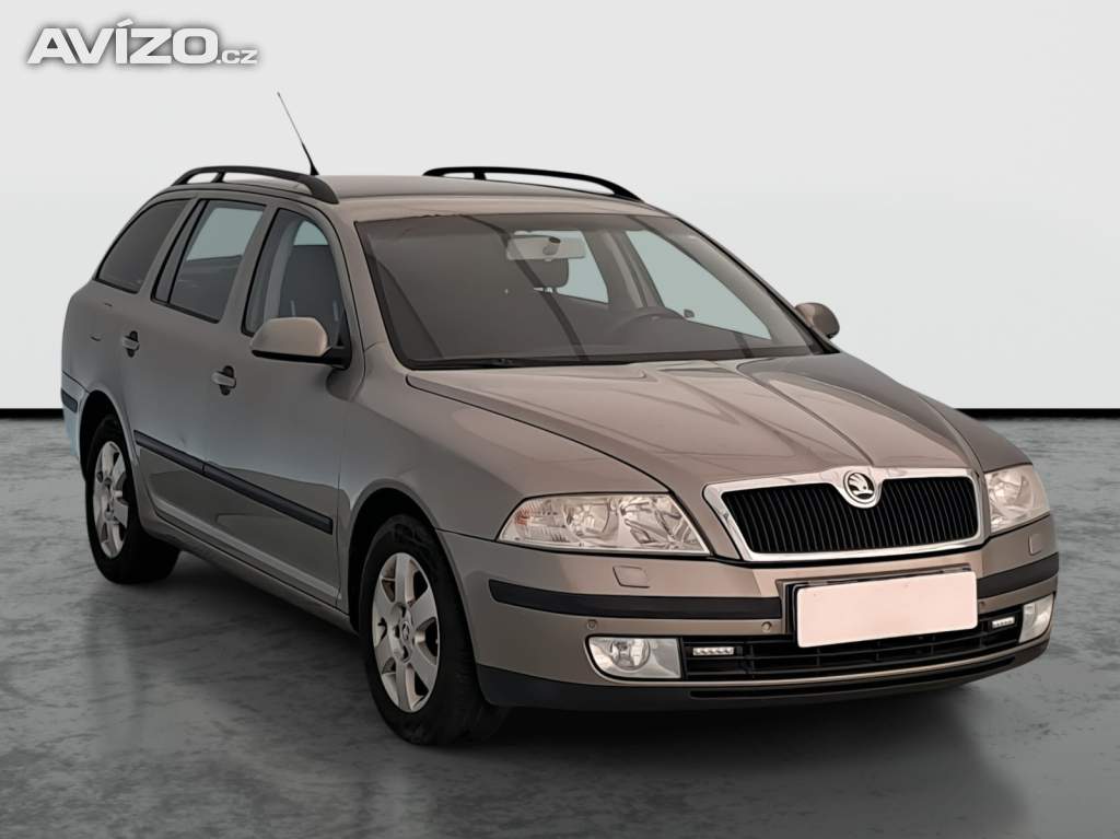 Skoda Octavia 1.9 TDI DPF