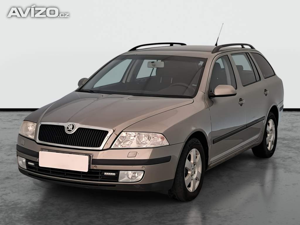 Foto inzerátu Skoda Octavia 1.9 TDI DPF