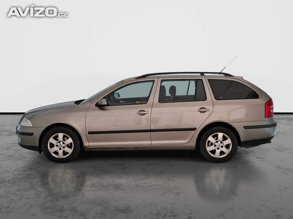 Foto inzerátu Skoda Octavia 1.9 TDI DPF