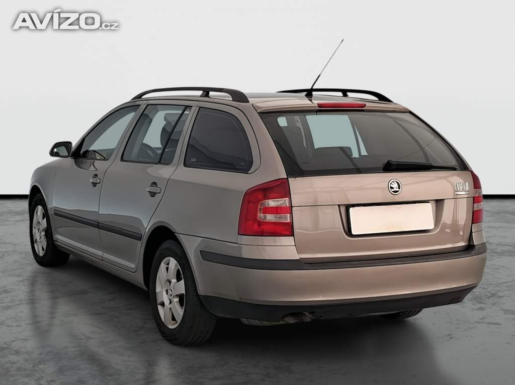 Foto inzerátu Skoda Octavia 1.9 TDI DPF