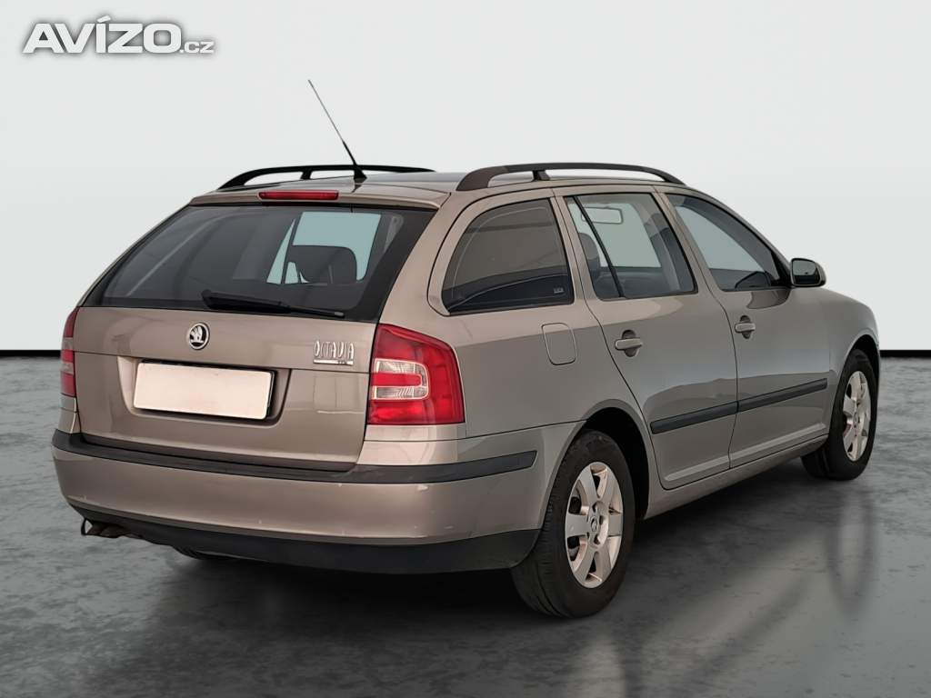 Foto inzerátu Skoda Octavia 1.9 TDI DPF
