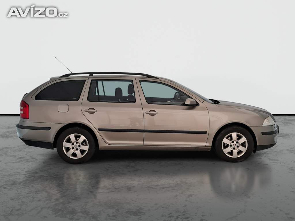 Foto inzerátu Skoda Octavia 1.9 TDI DPF