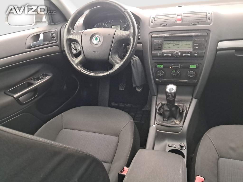 Foto inzerátu Skoda Octavia 1.9 TDI DPF