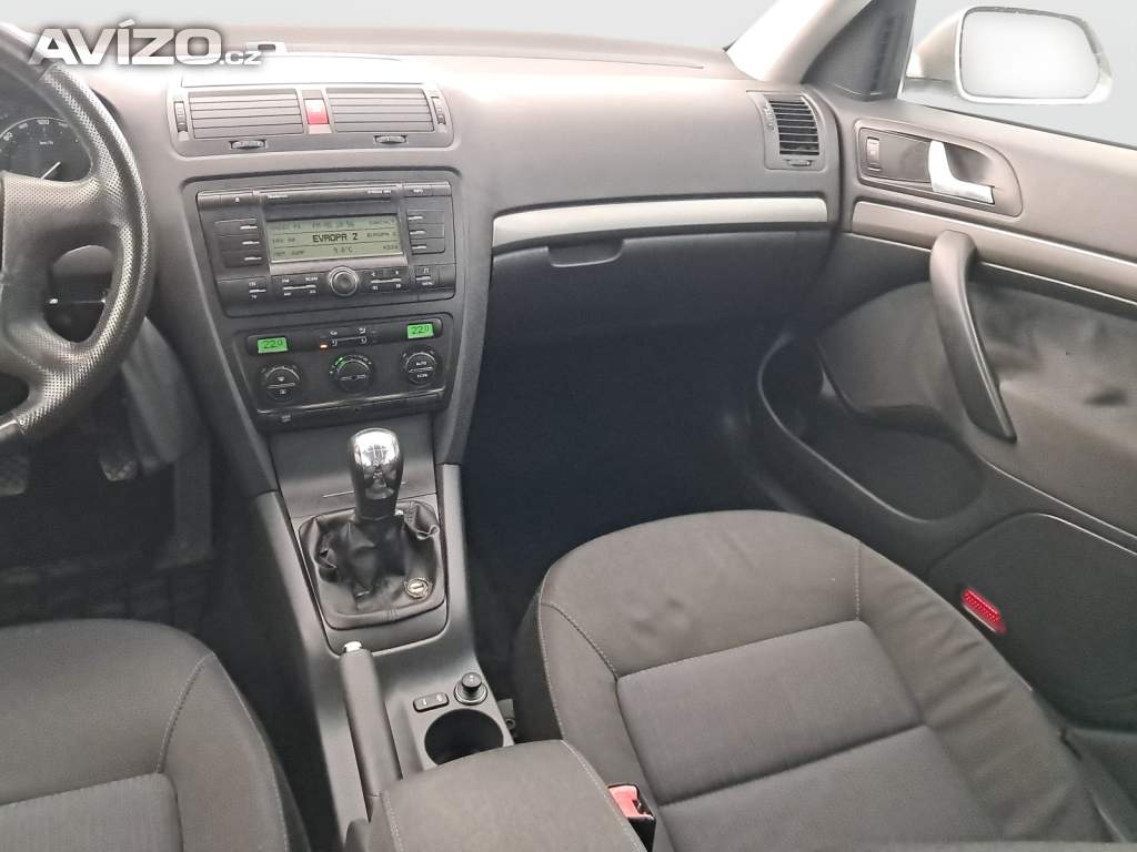 Foto inzerátu Skoda Octavia 1.9 TDI DPF