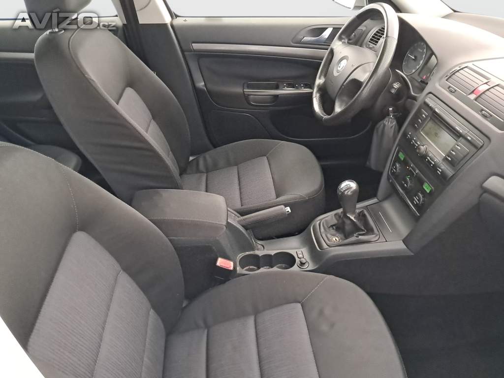 Foto inzerátu Skoda Octavia 1.9 TDI DPF