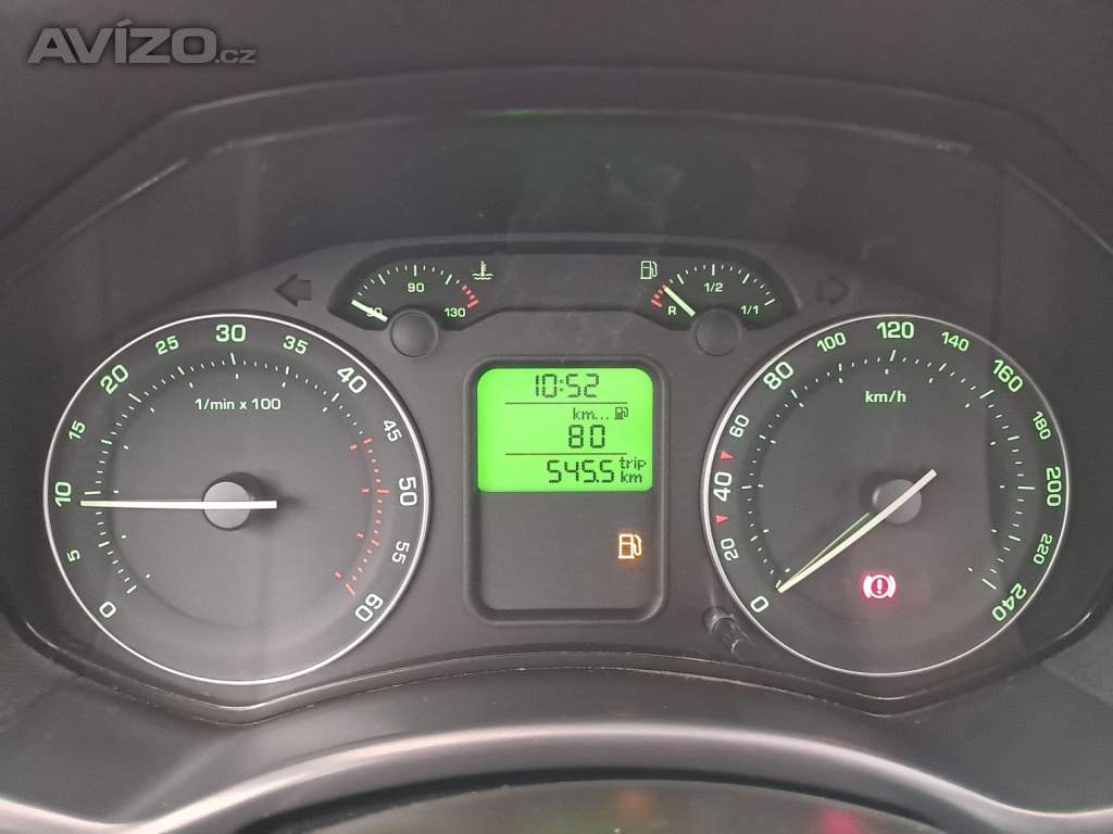 Foto inzerátu Skoda Octavia 1.9 TDI DPF