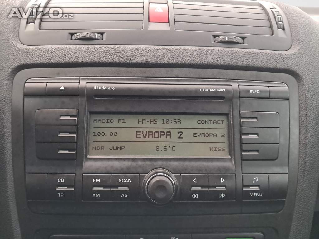 Foto inzerátu Skoda Octavia 1.9 TDI DPF