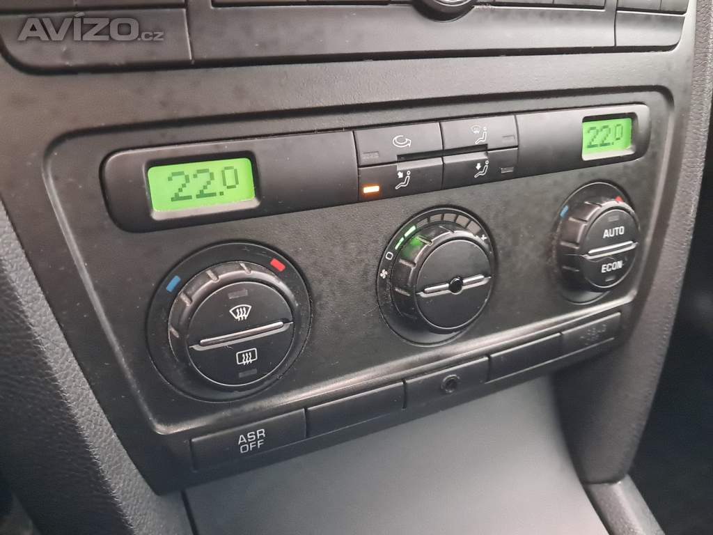 Foto inzerátu Skoda Octavia 1.9 TDI DPF