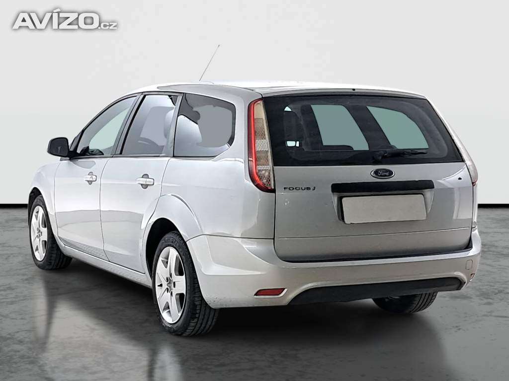 Foto inzerátu Ford Focus 2.0 16V