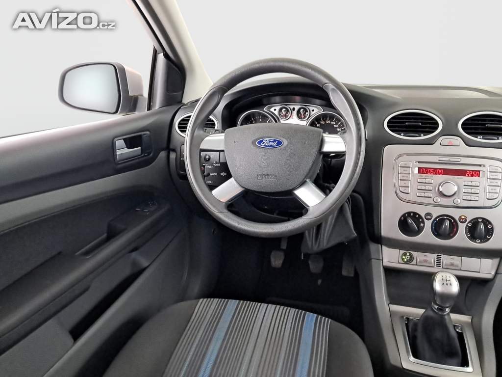 Foto inzerátu Ford Focus 2.0 16V