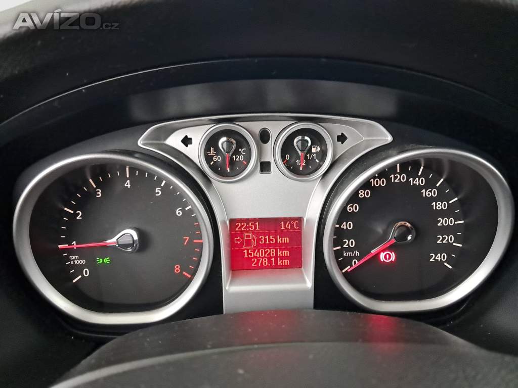 Foto inzerátu Ford Focus 2.0 16V