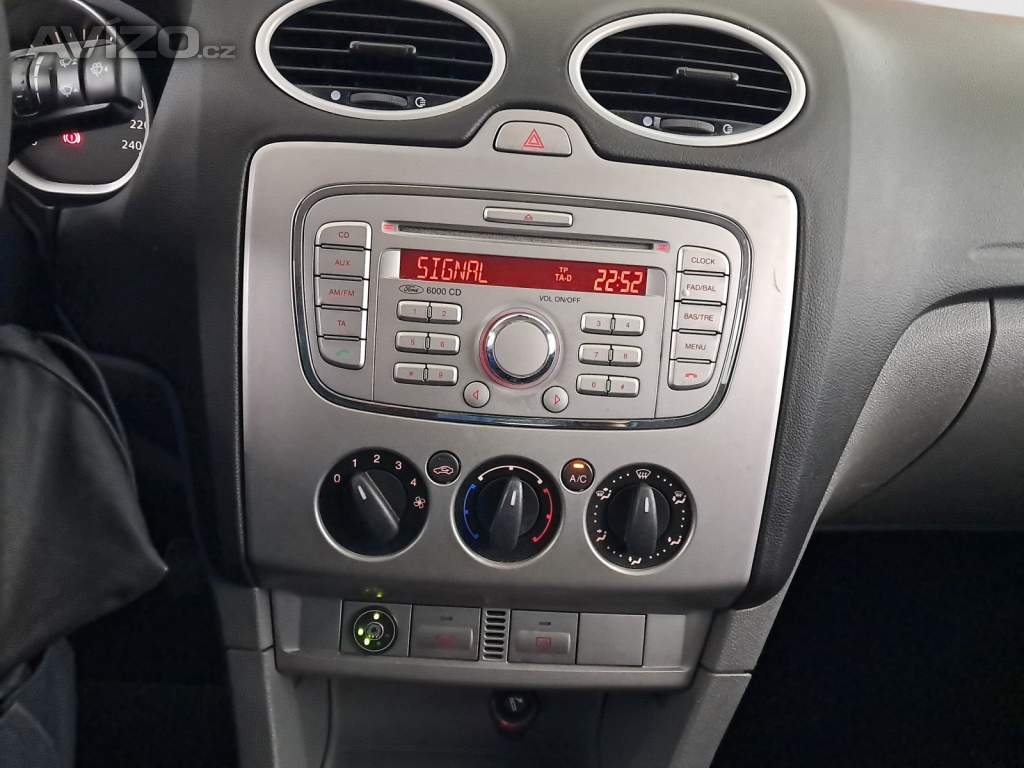Foto inzerátu Ford Focus 2.0 16V