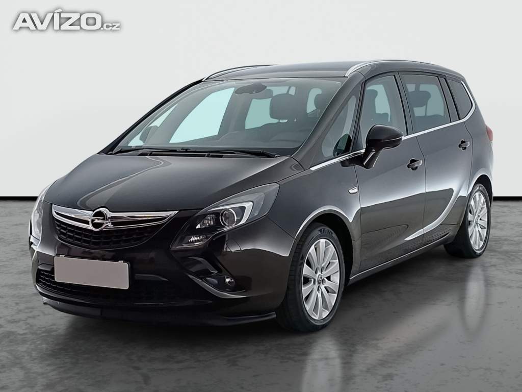 Foto inzerátu Opel Zafira 1.6 CDTI
